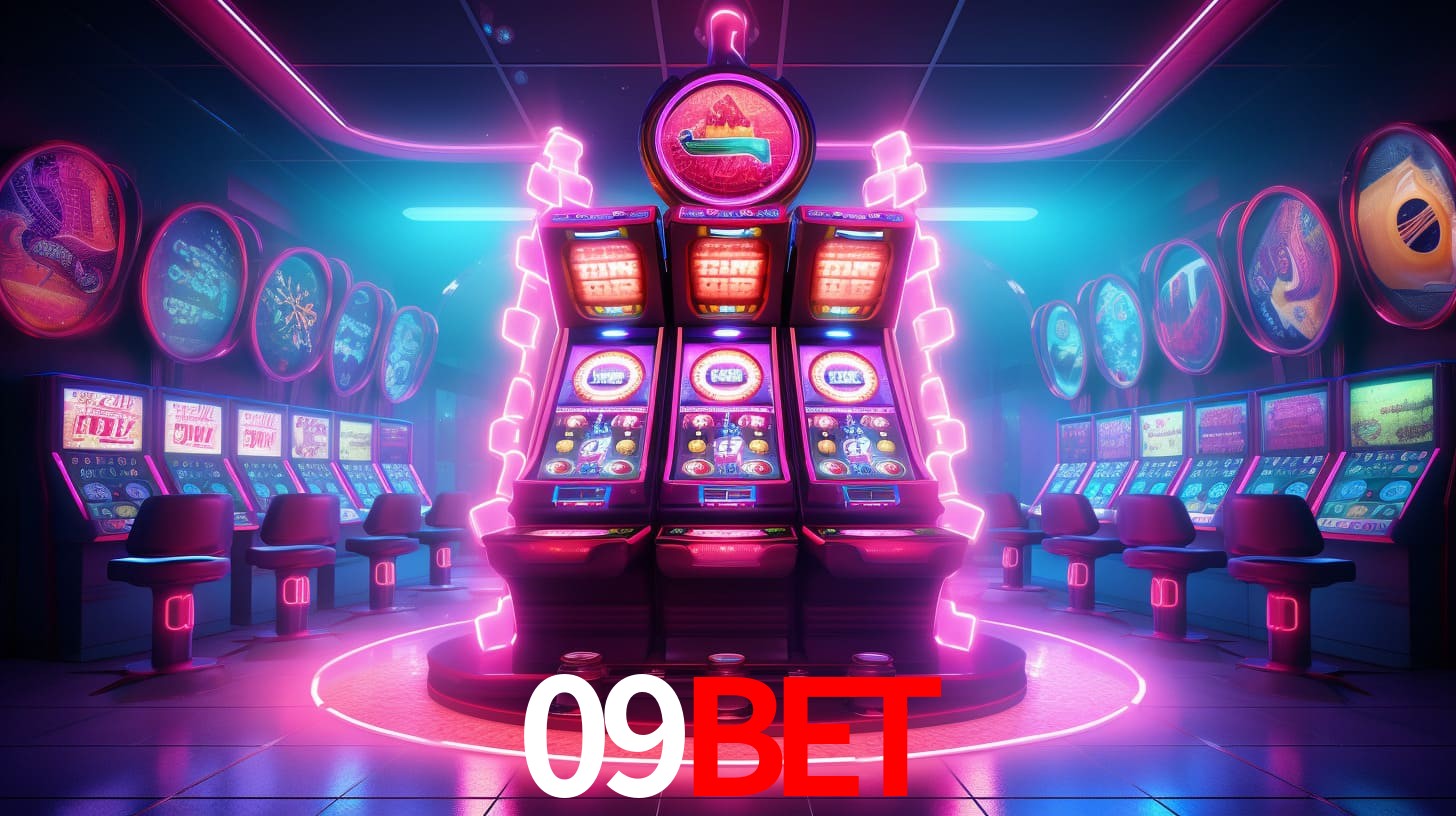 09bet: Seu Cassino Premiado com Pagamentos Rápidos