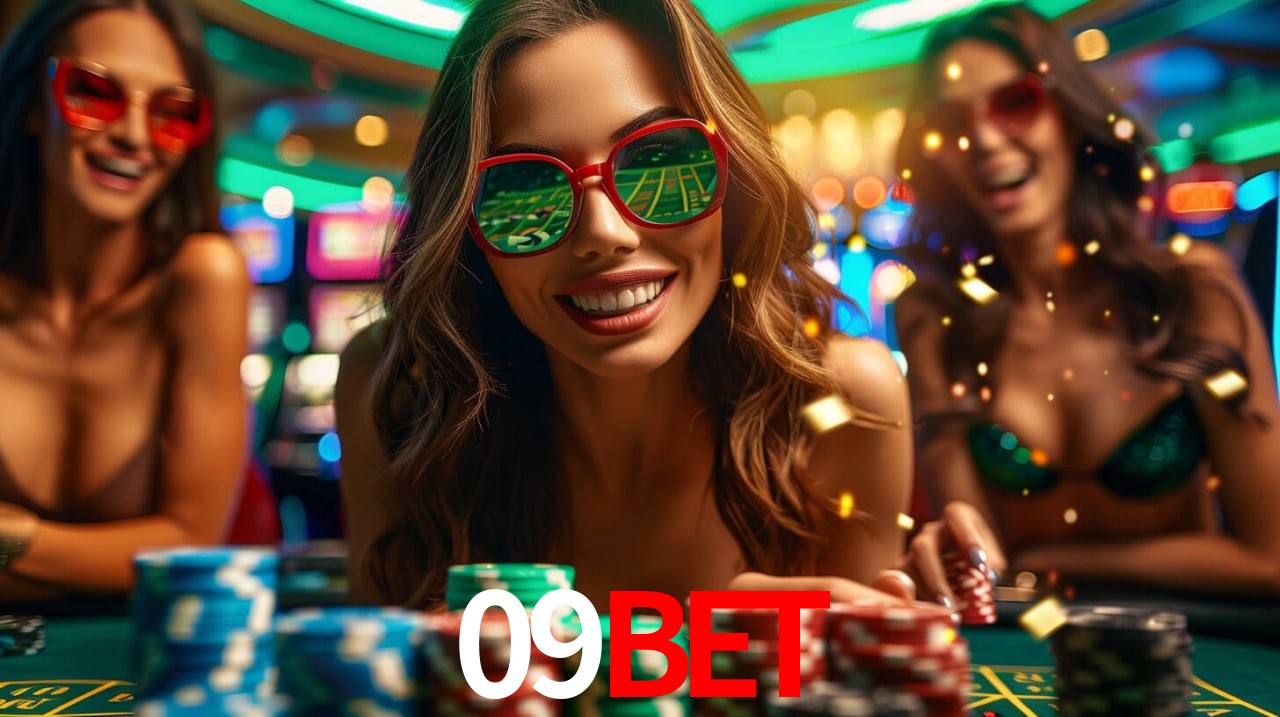Welcome Bonus 09bet