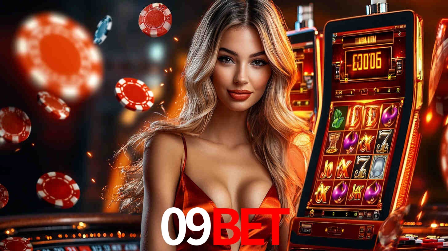 Sinta a adrenalina dos jogos de cassino com 09bet