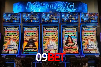 Inovações de Jogos na 09bet: O Futuro das Experiências Interativas