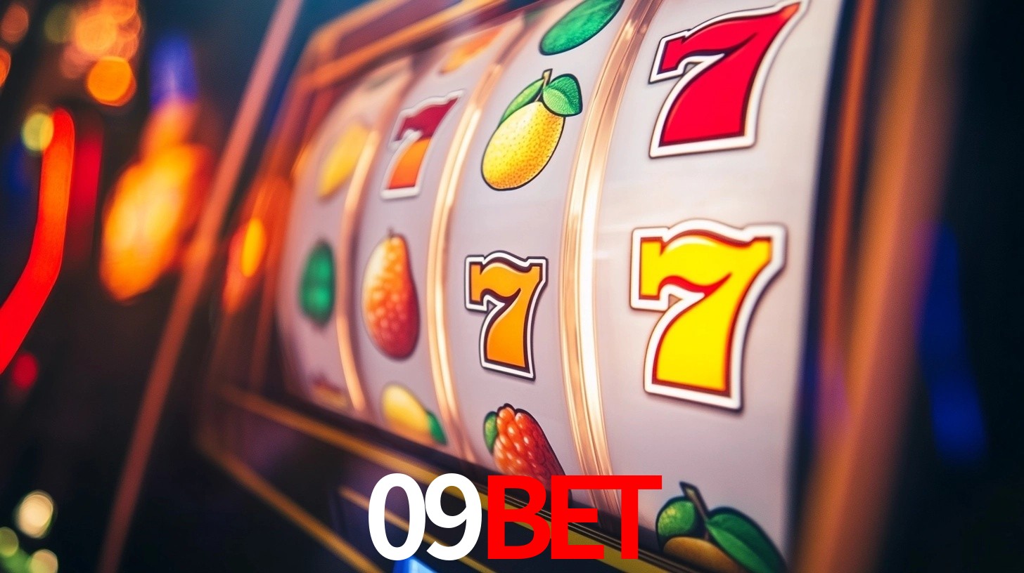 09bet bônus — painel de promoções no aplicativo