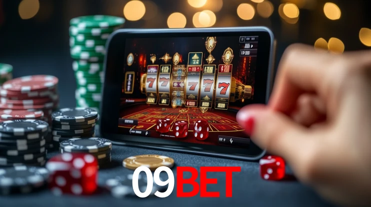 Welcome Bonus 09bet