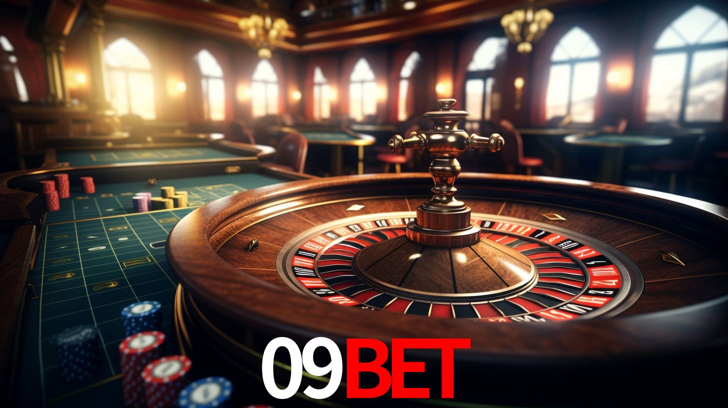 VIP Casino 09bet