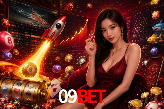 Seasonal Promotions 09bet