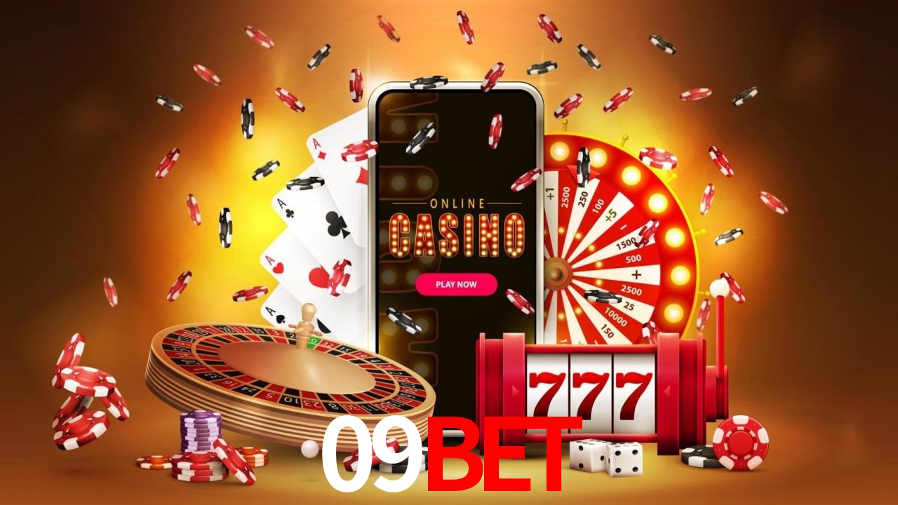 Apostas Esportivas na 09bet: Um Guia Completo