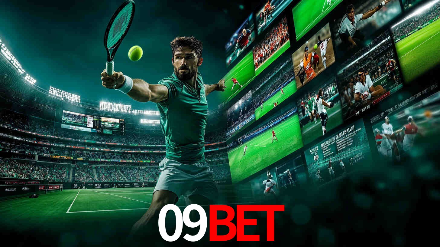 Apostas Esportivas na 09bet: Um Guia Completo