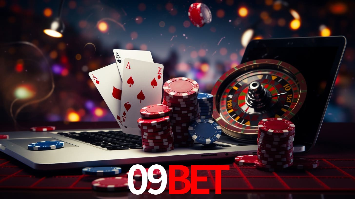 Blackjack Table 09bet