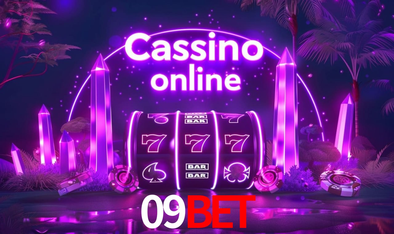 Login Seguro 09bet
