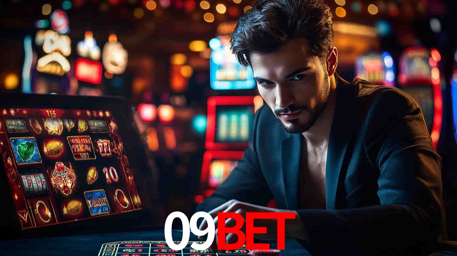 09bet: A Experiência de Casino com Jogos de Mesa ao Vivo