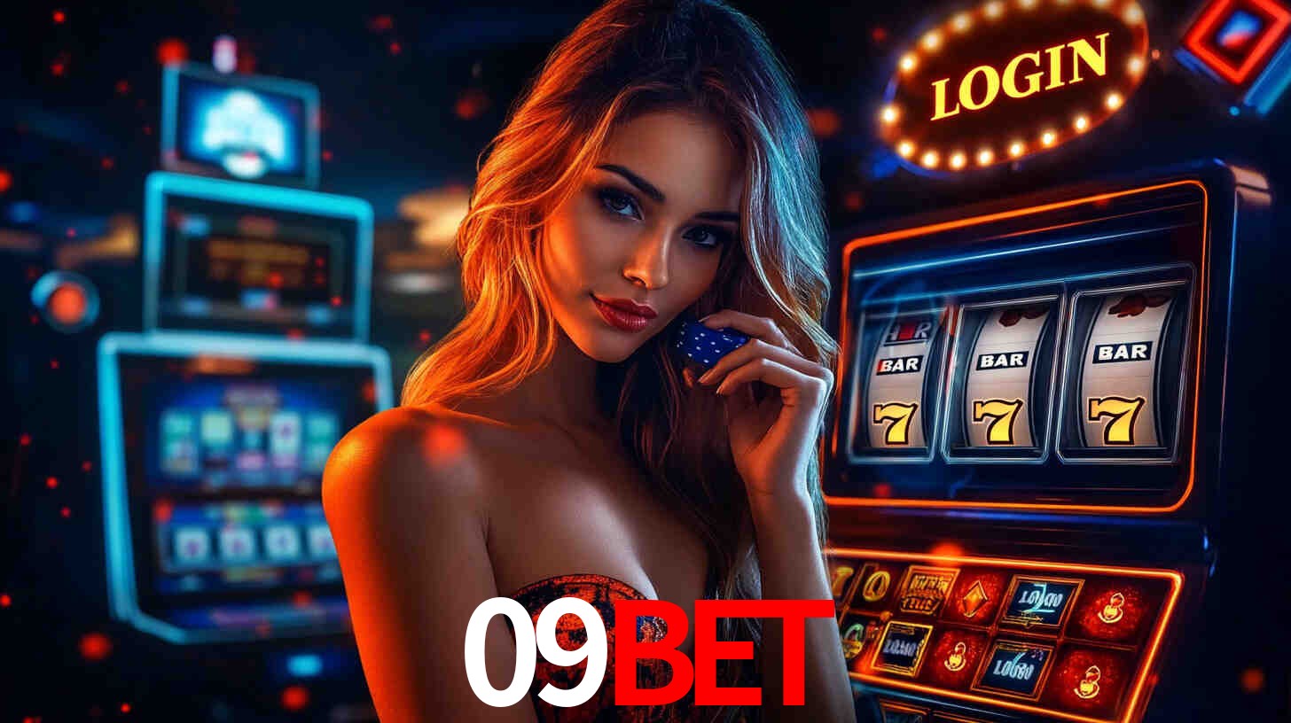 09bet cassino