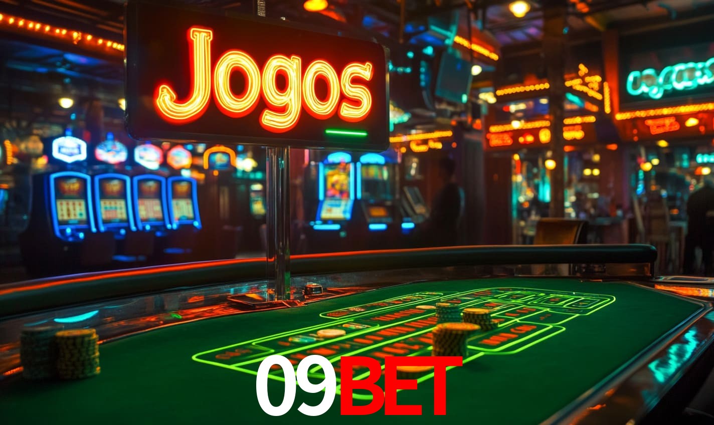 Provedores de Jogos 09bet