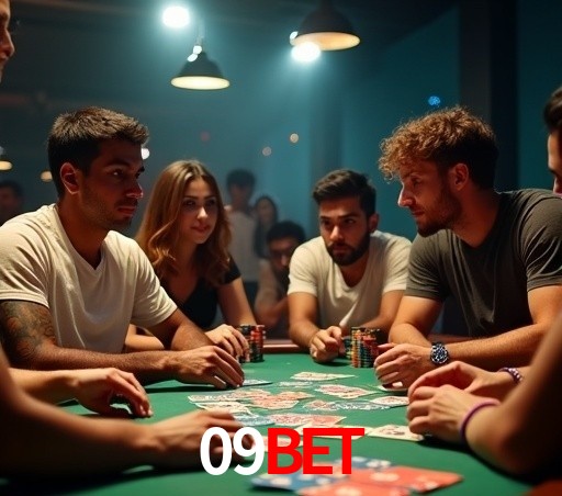 Loterias online na 09bet