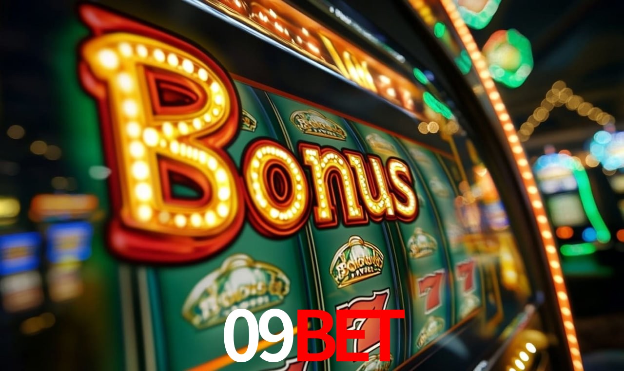 Jogos com bônus e suporte 24h na 09bet