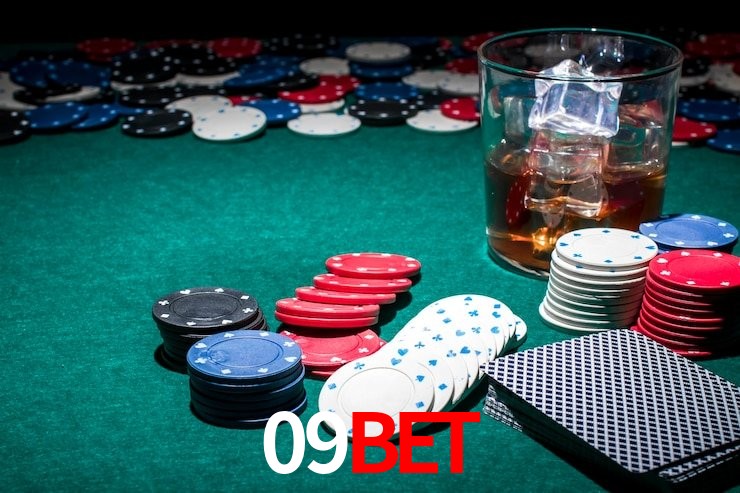 Casino Ao Vivo 09bet