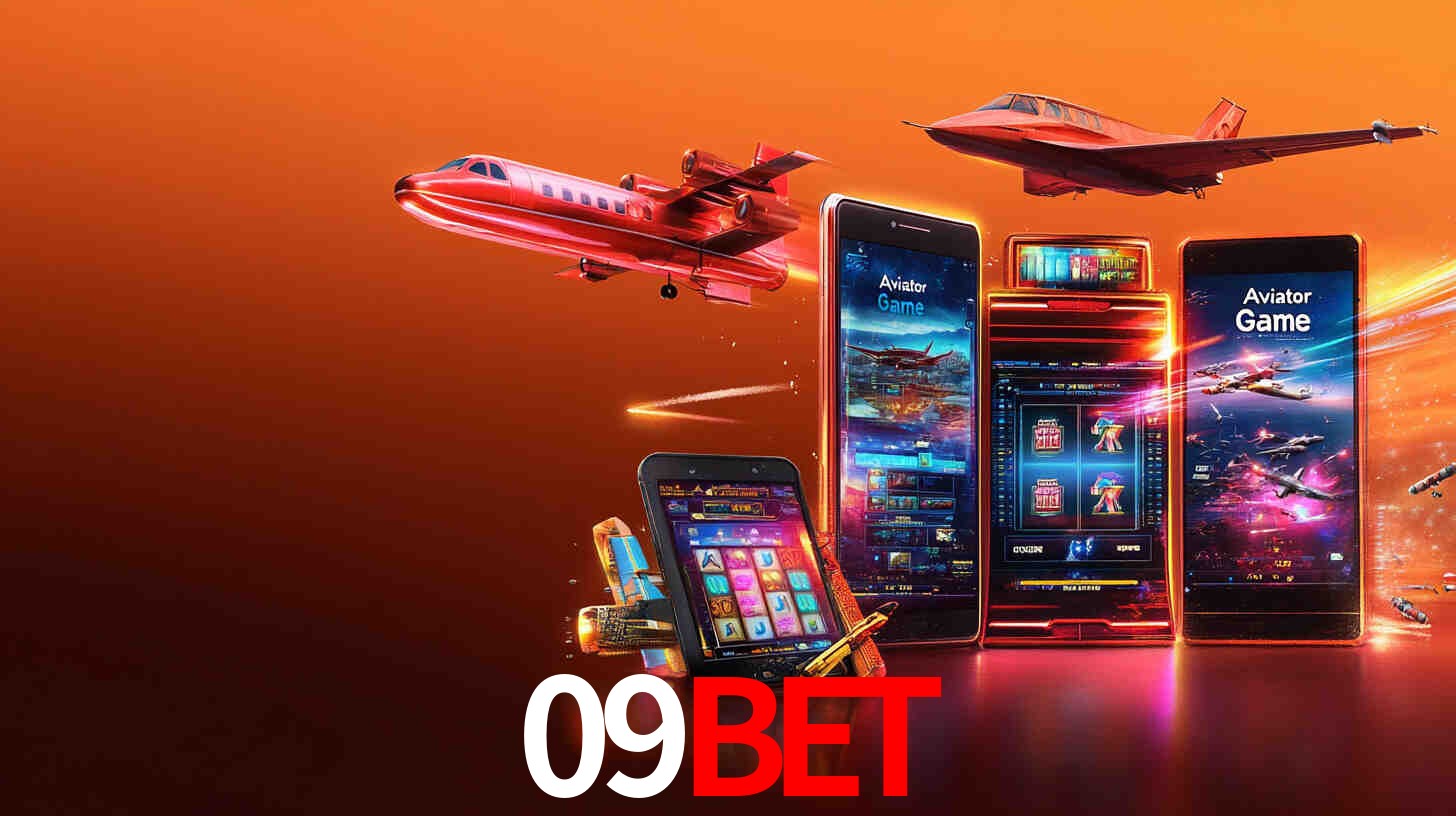 Inovações de Jogos na 09bet: O Futuro das Experiências Interativas