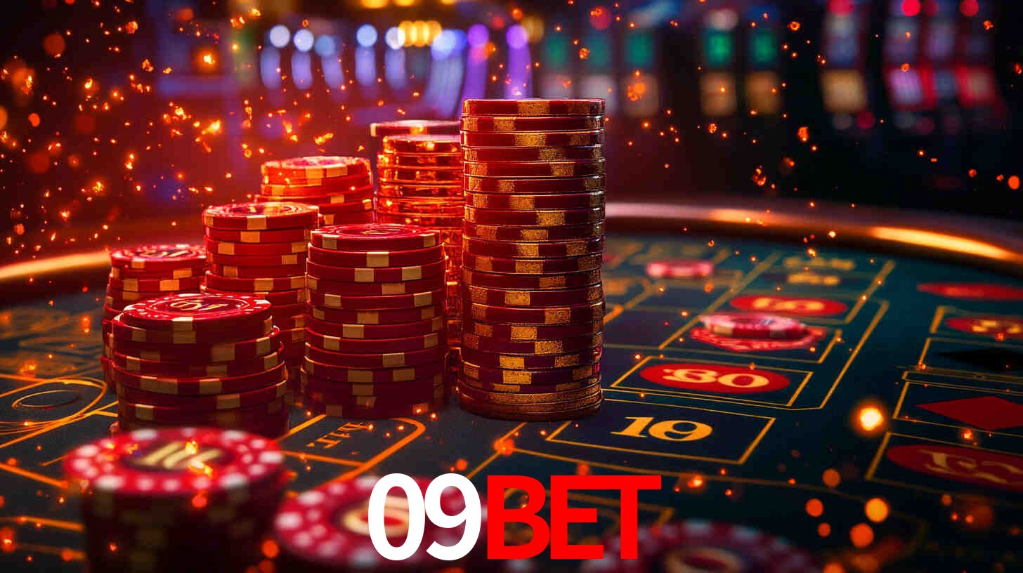 Welcome Bonus 09bet