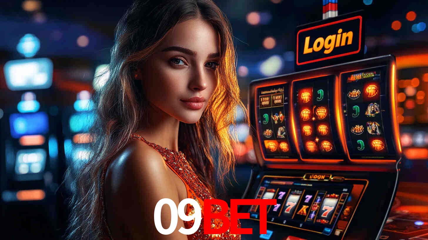 09bet: Jogos de Caça-Níqueis-Altas Recompensas, Roleta-Velocidade, Blackjack-Desafios Máximos